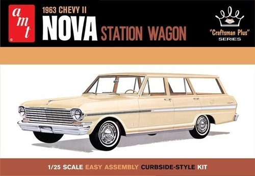 Amt 1202 scala 1963 chevy - scala,