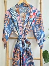 Accappatoi kimono lunghi