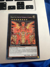 Yu-gi-oh! Drago Sole Ieratico