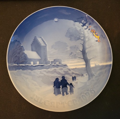 Piatto collezione g bing - collezione, b&g