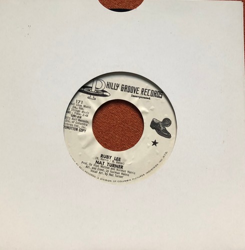 Nat turner ruby lee - turner-,