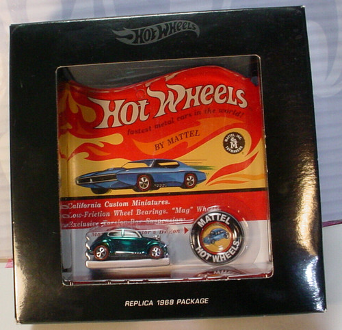 Hot wheels 2011 rlc originale - rlc,