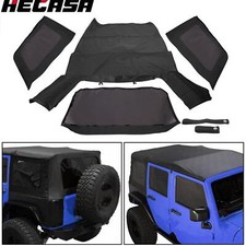 HECASA Soft Top With Tinted