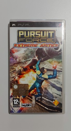 Pursuit force extreme justice - pursuit,