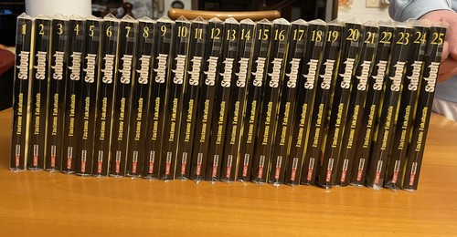 Sidooh manga completa - 1-25,
