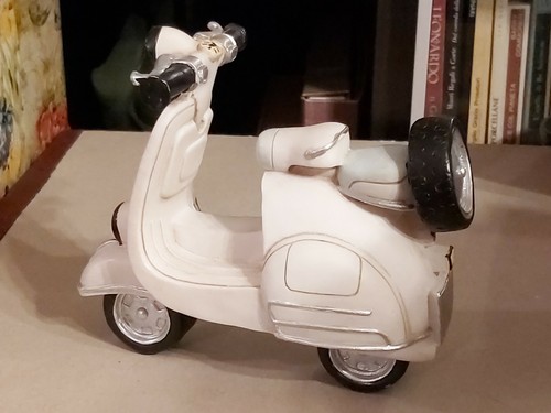 Salvadanaio modellino vespa - salvadanaio,
