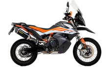 TERMINALE DI SCARICO ARROW