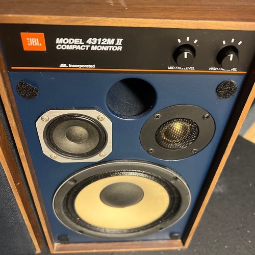 Jbl 4312m2 altoparlante - jbl,
