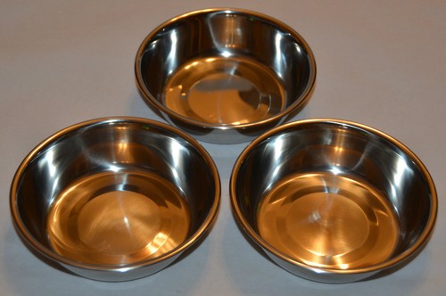 Nuovo ciotole per cani bonza - nuovo!,