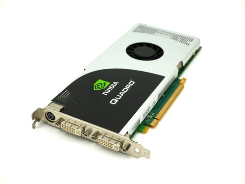 Dell nvidia quadro fx3700 - quadro, fx