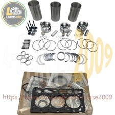 D1101 Kit Ricostruzione Revisione per Motore Trattore Kubota L245 L2201