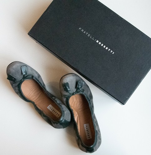 New fratelli rossetti grey and - fratelli,
