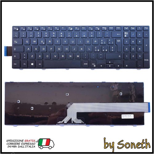 Tastiera italiana per dell - italiana,