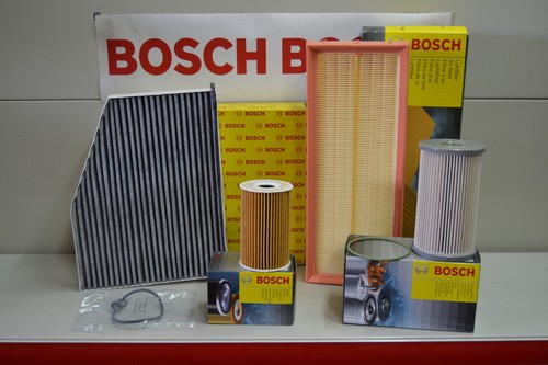 Kit tagliando filtri bosch - kit, 4