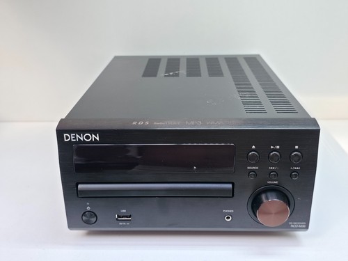 Denon ricevitore rcd m39 - denon, cd