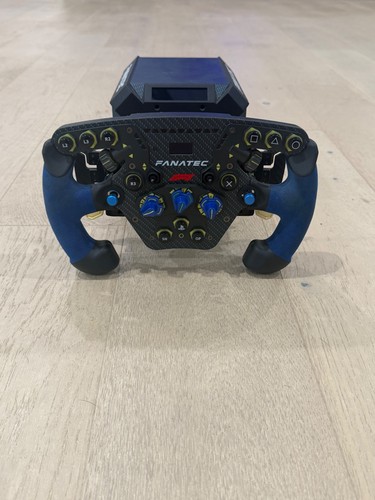 Fanatec podium racing - f1,