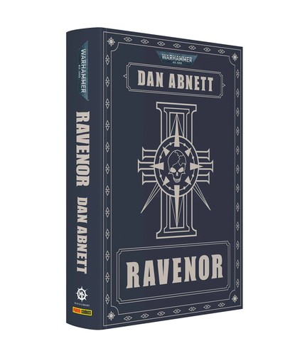 Dan abnett warhammer - dan,