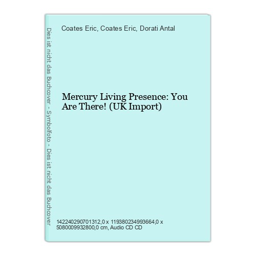 Mercury living presence - living, you
