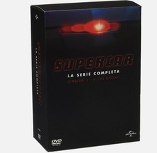 SUPERCAR  -   LA SERIE
