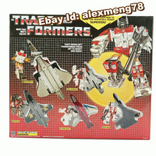 Transform G1 Superion ristampa