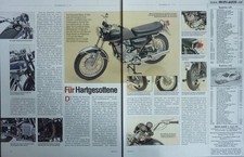 MOTO KAWASAKI H1 MACH III 500