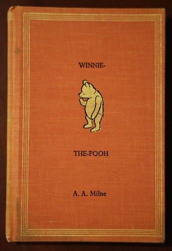 Winnie the pooh milne - winnie-the-pooh,