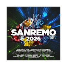 Sanremo 2026 - 2 CD