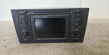 AUDI A6 Avant 4B5, C5 Music