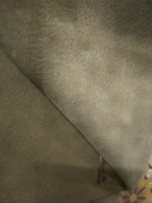 Tapiro Scamosciato  vera pelle 1,2 mm, 18 Piedi Quadri Complessivi Vedi Foto