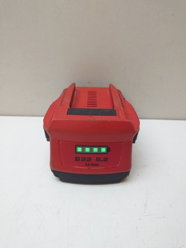 Batteria originale hilti b22 - originale,