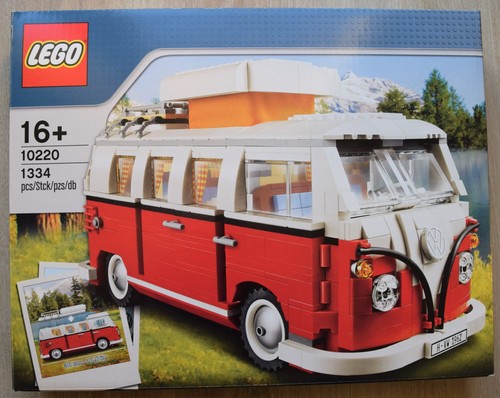 Lego 10220 combi - -,