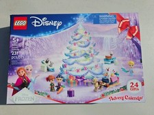 LEGO Disney 43273 Calendario