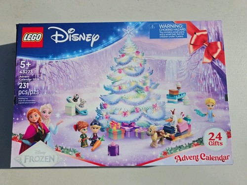 Lego disney 43273 calendario - disney,