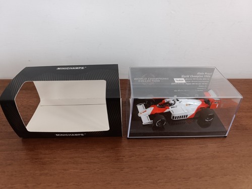 Minichamps alain prost - f1,