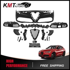 Complete Front Bumper Cover