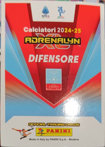 Figurine panini adrenalyn - figurine,