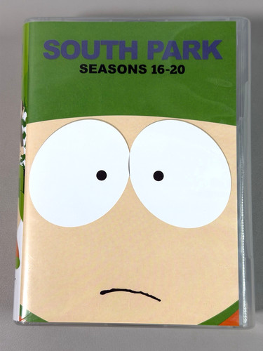 South park seasons - south,