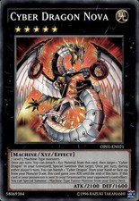 Cyber Dragon Nova Mixed Ed /