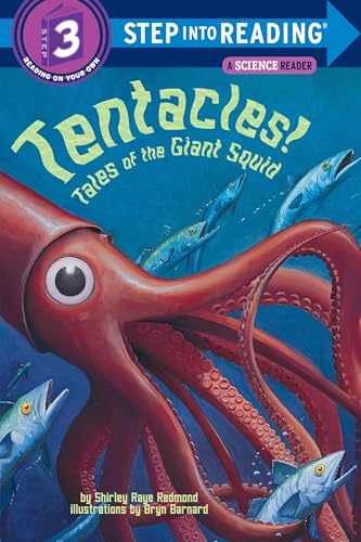 Tentacles tales the giant - tales,