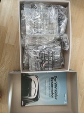 Volkswagen VW Brezel Maggiolino 4 cilindri motore boxer 1946-1953 kit di montaggio 1:4 Franzis