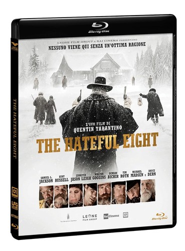 Blu ray the - blu-ray, hateful
