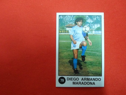 Diego maradona napoli - a.,