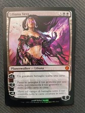 Magic The Gathering Liliana