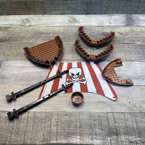 Lego nave dei pirati ricambi - lego,