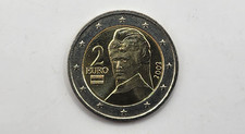 Moneta 2 euro Austria UNC 2002
