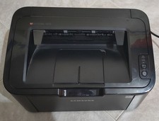 Vendo Stampante B&N laser Samsung ML1675 funzionante con toner carico al 89%