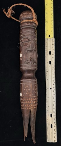 Forchetta cannibale fijian - forchetta,
