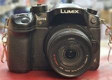 Corpo LUMIX DMC-GH4, 2