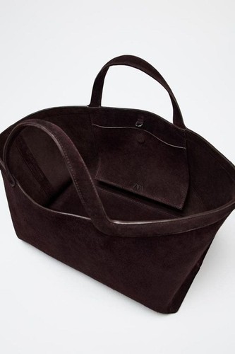 Borsa tote zara - zara, in