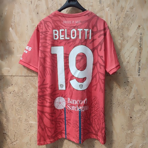 Maglia cagliari calcio - maglia,
